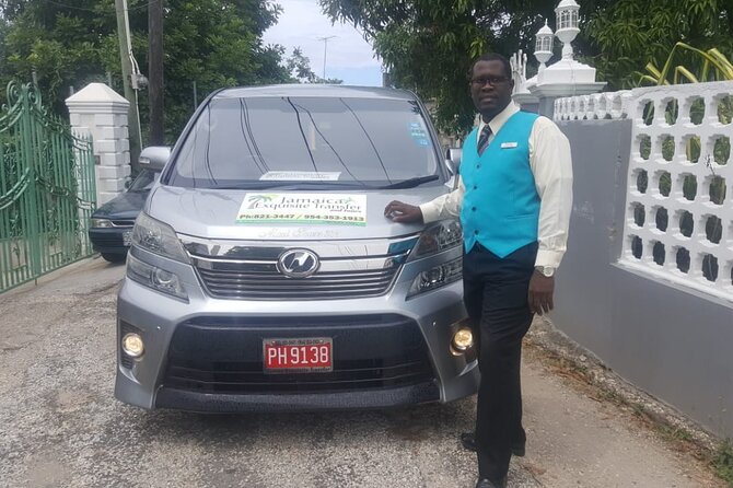 Montego Bay Hotels Private Transfer To & From MBJ Airport - Friendly Drivers and Local Conversation