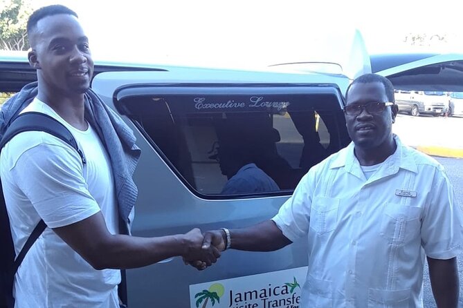 Montego Bay Hotels Private Transfer To & From MBJ Airport - Group Size, Comfort, and Practical Use