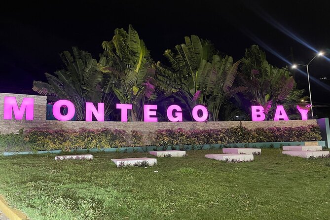 Montego Bay Hotels Private Transfers - What the $20 price really covers