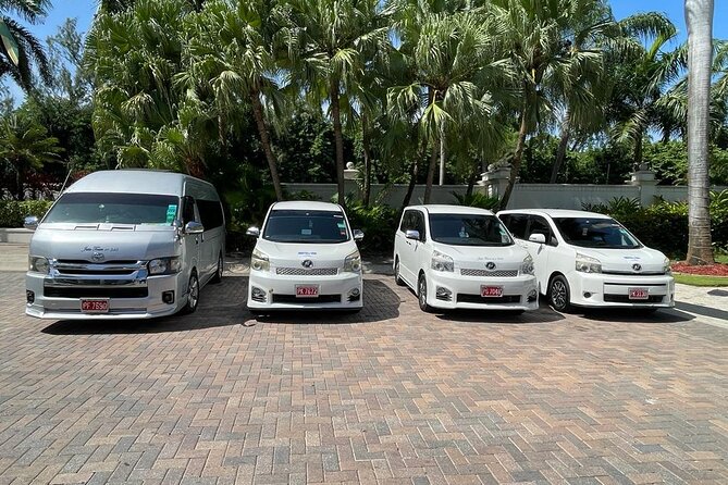 Montego Bay Hotels Private Transfers - Private service without the usual shared-van wait