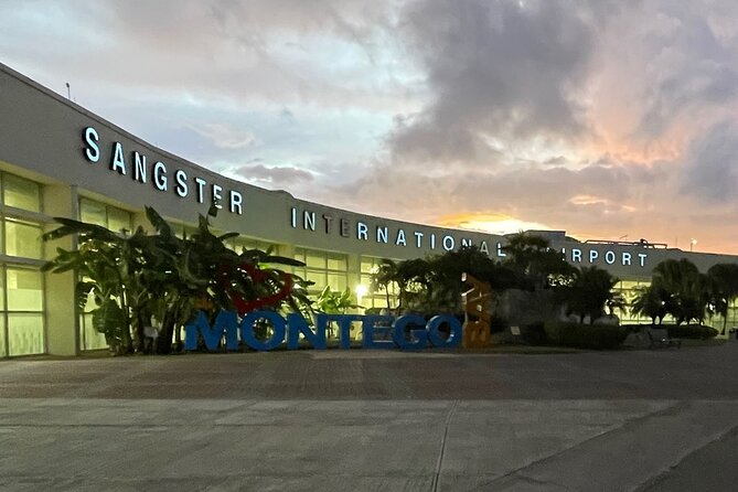 Montego Bay Hotels Private Transfers - What the service does well