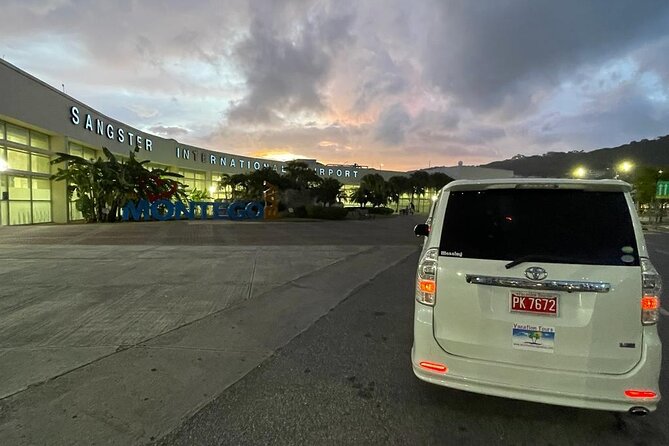 Montego Bay Hotels Private Transfers - Who should book this transfer