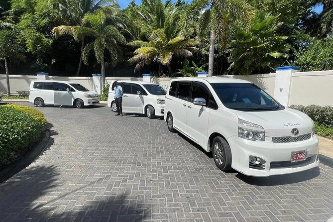 Montego Bay Hotels Private Transfers - Booking details that can save you trouble