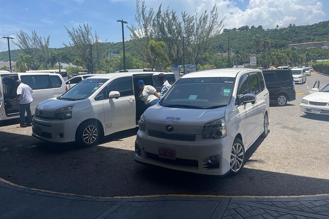 Montego Bay Hotels Private Transfers - A 10 to 20 minute ride to a Montego Bay hotel