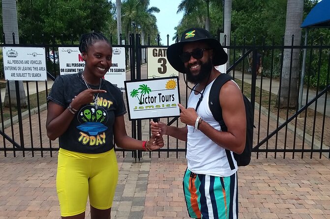 Montego Bay Jamaica MBJ Airport Transfer to Hotels in Montego Bay - Why the $16.50 price can be good value