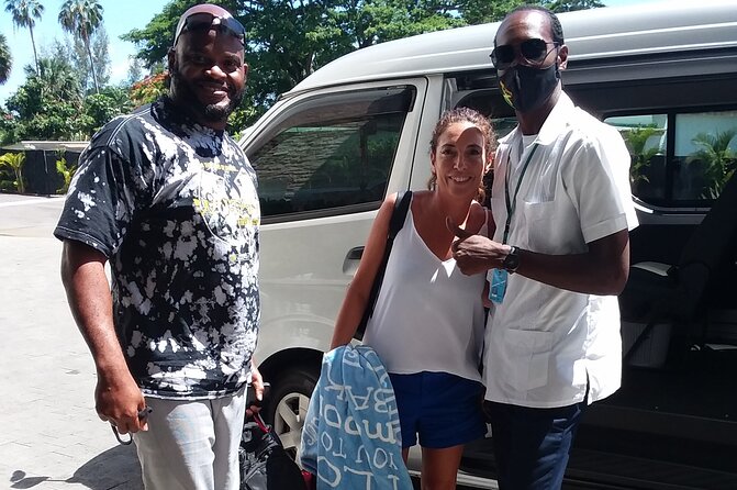 Montego Bay Jamaica MBJ Airport Transfer to Hotels in Montego Bay - Booking details worth checking before you fly