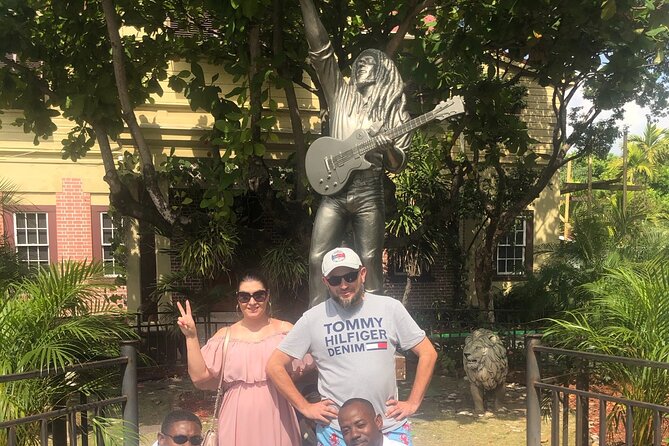 Montego Bay Jamaica Private Tour to Bob Marley Museum Kingston - Who will get the most from this day