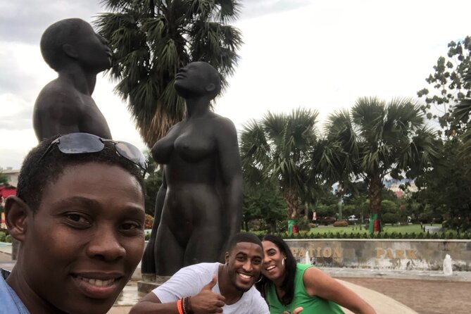 Montego Bay Jamaica Private Tour to Bob Marley Museum Kingston - My call: book it for the private service, not just the museum