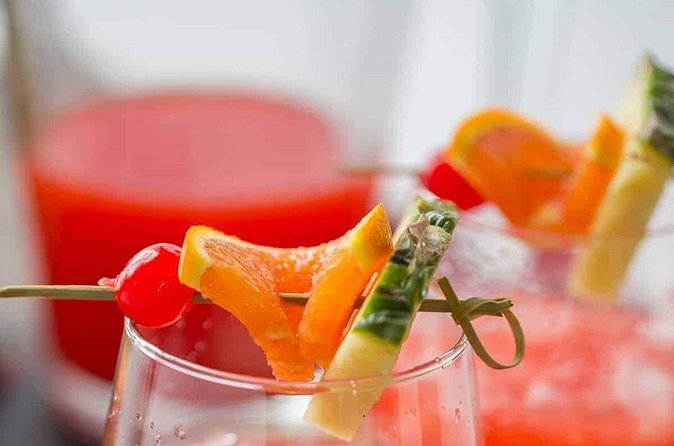 Montego Bay Jerk Tour and Rum Punch Mixology/Food Tour - What $50 buys you