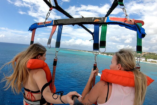 Montego Bay: Jet Car, Jet Ski and Parasailing - The 30-minute jet ski ride