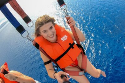 Jet Car, Jet Ski and Parasailing