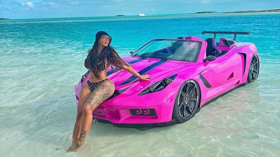 Montego Bay: Jet Car or Jet Ski Experience - Choosing the jet car or the jet ski