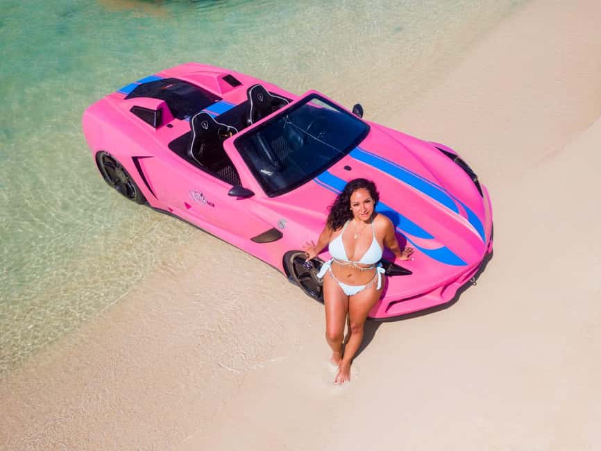 Montego Bay: Jet Car or Jet Ski Experience - How the group setup affects your day