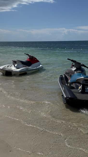 Montego Bay: Jet Car or Jet Ski Experience - Getting from your hotel to Tropical Bliss