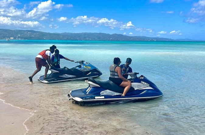 Montego Bay Jet Ski and ATV Combo - Timing, transport, and what to pack