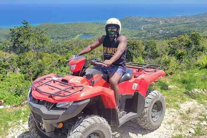 Montego Bay Jet Ski and ATV Combo - Who will enjoy this Montego Bay combo