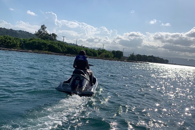Montego Bay Jet Ski and Parasailing Combo or Single with Pickup - Transport, timing, and the private-group advantage