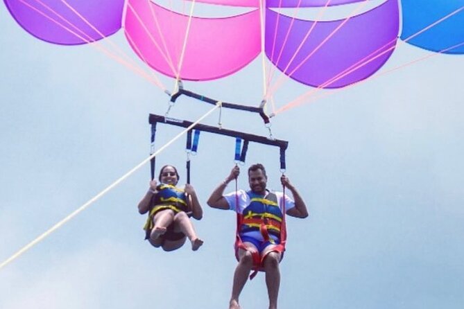Montego Bay Jet Ski and Parasailing Combo or Single with Pickup - Weather, safety, and what to bring