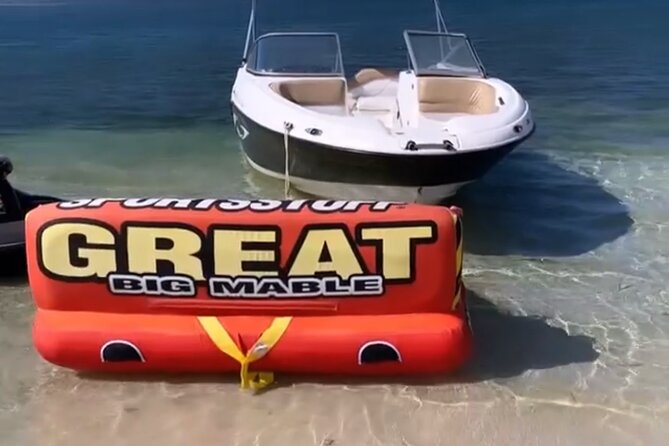 Montego Bay Jet Ski and Parasailing Combo or Single with Pickup - Who should book this Montego Bay outing?