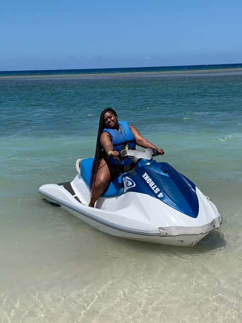 Montego Bay: Jet Ski & Beach with Private Transport - Why the Private Transport Adds Value
