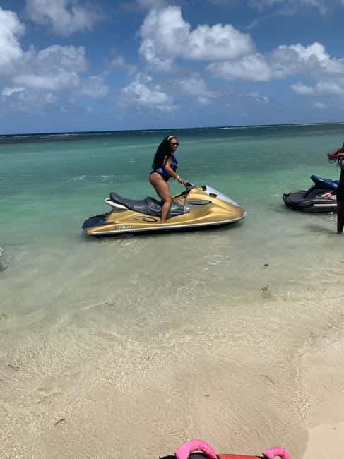Montego Bay: Jet Ski & Beach with Private Transport - Odaine Delight Tours and Personal Service