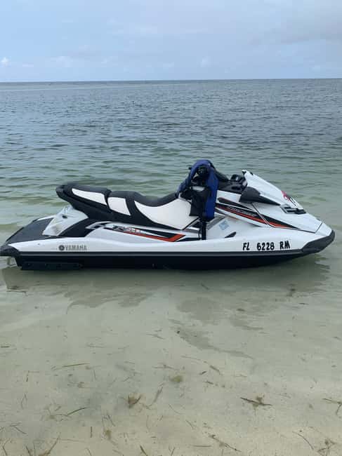 Montego Bay: Jet Ski & Beach with Private Transport - Who Will Enjoy This Two-Hour Outing
