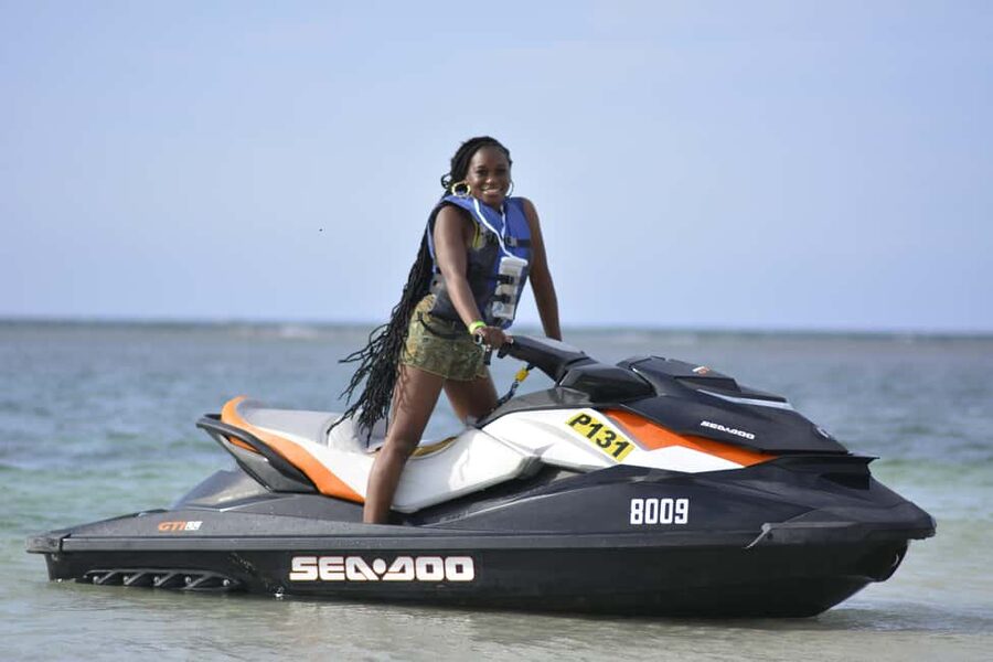 Montego Bay: Jet Ski & Beach with Private Transport - Should You Book Montego Bay Jet Ski and Beach?