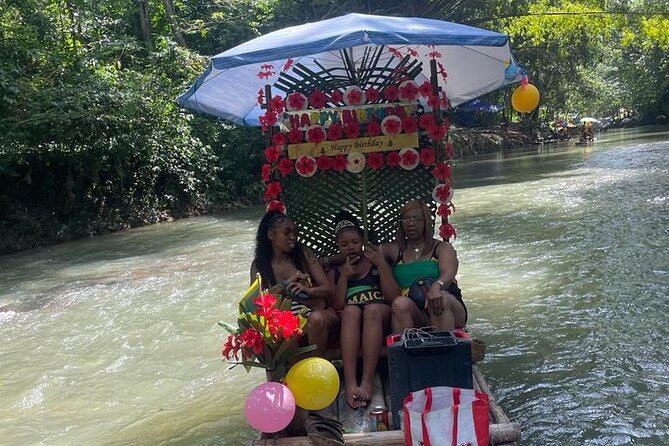 Montego Bay Jetski and Bamboo River Rafting Private Tour - Two very different sides of Montego Bay