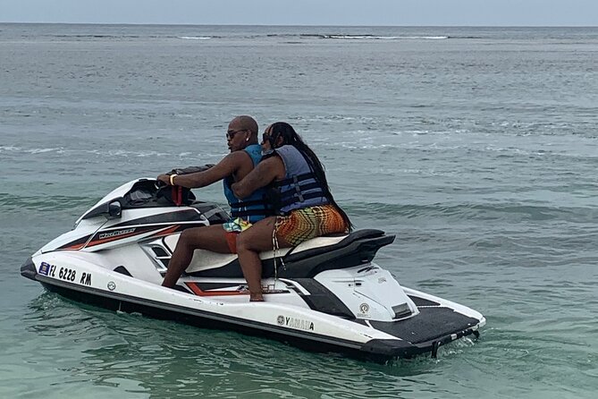 Montego Bay Jetski and Bamboo River Rafting Private Tour - A brief look at Montego Bay’s Hip Strip