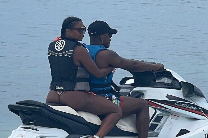 Montego Bay Jetski and Bamboo River Rafting Private Tour - Who will get the most from this experience