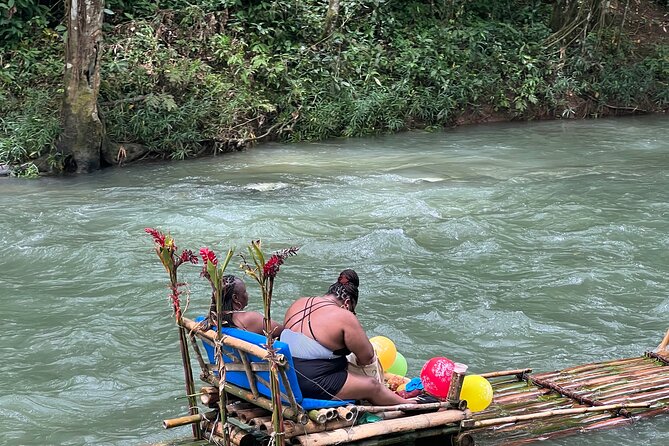 Montego Bay Jetski and Bamboo River Rafting Private Tour - What to bring and what to confirm