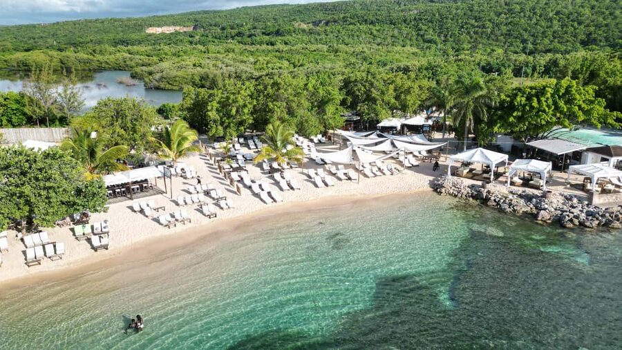 Montego Bay: Jungle River Tubing and Bamboo Beach Club Trip - FAQ