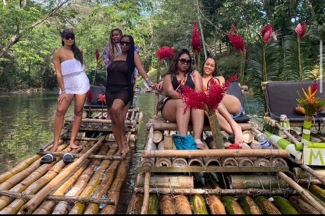 Montego Bay Lethe Rafting And Magritaville & Shopping Combo - Key points to know before you go