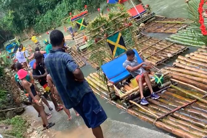 Montego Bay Lethe Rafting And Magritaville & Shopping Combo - Practical details before booking