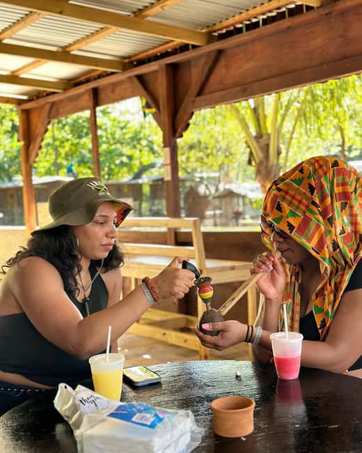 Montego Bay: Marijuana Farm Private Tour with Transportation - What the Montego Bay farm visit is really like