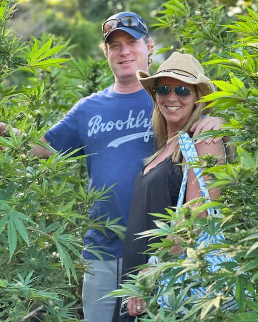 Montego Bay Marijuana Farm Tour - Transport from Montego Bay and nearby resorts