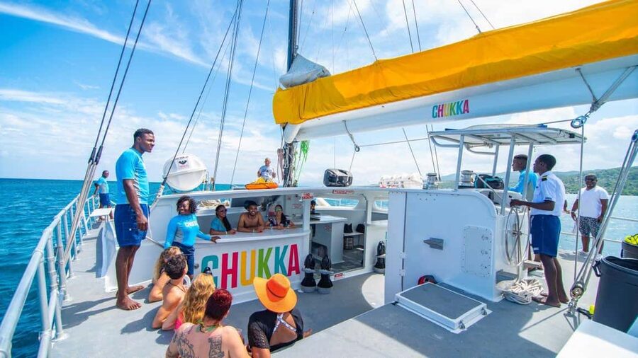 Montego Bay/Negril/Lucea: All-Access Adventure Pass - Rules that can change your day