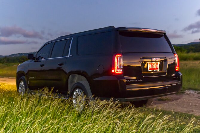 Montego Bay, Negril, Ocho Rios Areas Private Luxury Transfer - Longer regional routes to Negril and Ocho Rios