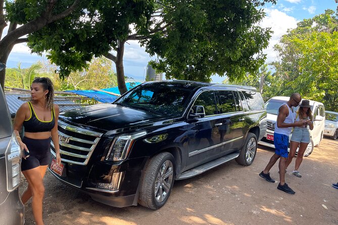 Montego Bay, Negril, Ocho Rios Areas Private Luxury Transfer - Drivers who add more than a simple ride