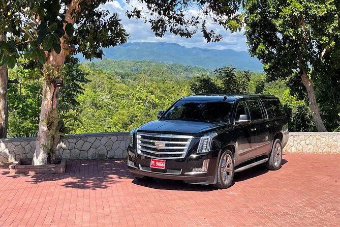 Montego Bay, Negril, Ocho Rios Areas Private Luxury Transfer - Communication before pickup and return