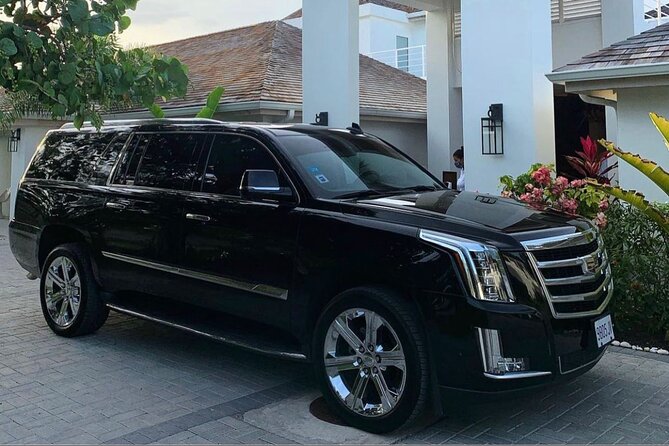 Montego Bay, Negril, Ocho Rios Areas Private Luxury Transfer - What the ride is like inside the vehicle