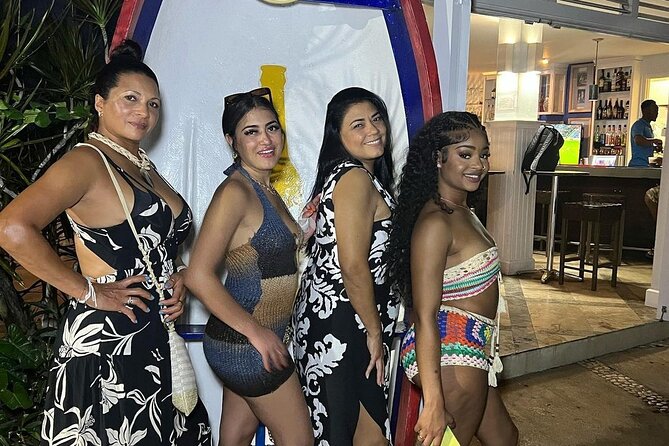 Montego Bay, Negril, Ocho Rios Dinner and Nightlife Experience - What this Jamaica night out really includes