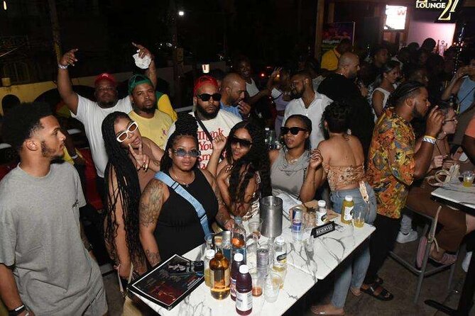 Montego Bay Night Life Clubbing at Pier 1, 27/27 Lounge &Taboo - Start at Moods Night Club