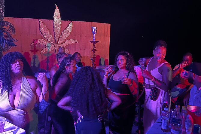 Montego Bay Night Life Clubbing at Pier 1, 27/27 Lounge &Taboo - A driver who makes the night easier