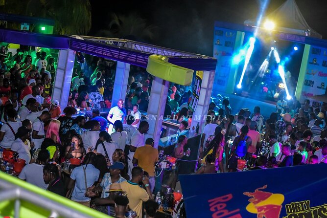 Montego Bay Night Life & Clubbing l Pier 1, Lounge 27/27 l Taboo - The safety advantage of having a nearby driver
