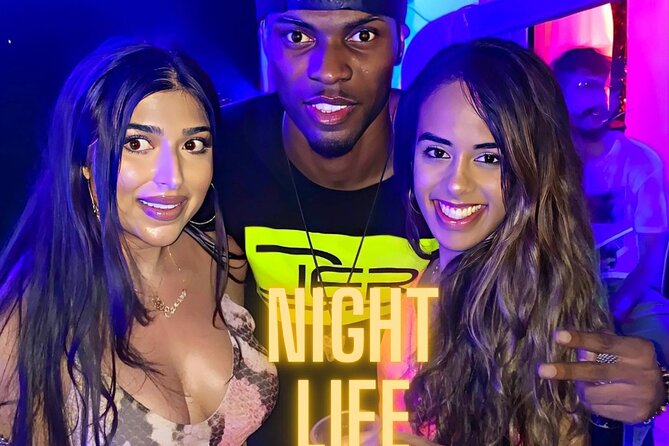 Montego Bay Night Life & Clubbing l Pier 1, Lounge 27/27 l Taboo - Where the experience can go wrong