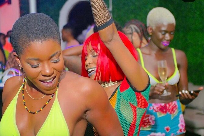 Montego Bay Night Life & Clubbing l Pier 1, Lounge 27/27 l Taboo - Choosing among Pier 1, Taboo, and other clubs