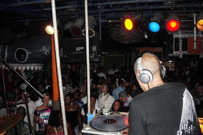 Montego Bay Night Life Experience with Private Transportation - Margaritaville After Dark and the VIP setup