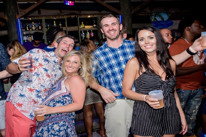 Montego Bay Night Life Experience with Private Transportation - Booking, cancellation, and practical details