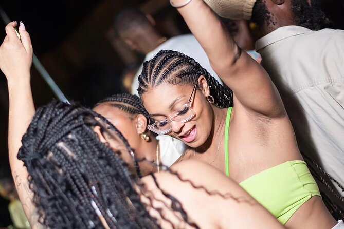 Montego Bay Night Out Lounge2727 Private and Customize Transfer - Key points to know before booking